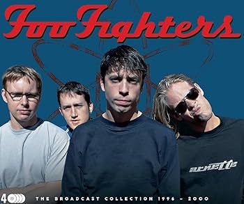 Foo Fighters, Foo Fighters, Foo Fighters - The Broadcast
